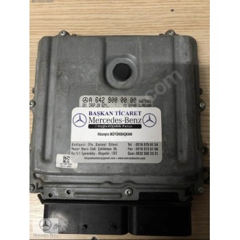 MERCEDES BAŞKAN TİC. A6429000000 - 6429000000 ML 320 MOTOR BEYNİ